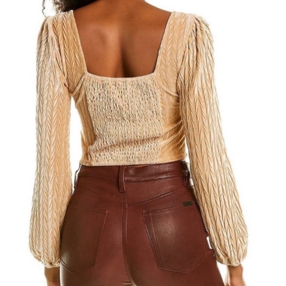 Sage the Label Crop - Picture 2 of 15